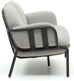 Világosszürke kerti kanapé Joncols – Kave Home