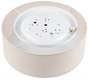 Brilagi - LED Mennyezeti lámpa SIRIJA LED/12W/230V átm. 35 cm krémes