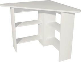 Corner - fehér íróasztal