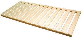 Léces ágyrács 220x90 cm Cordy keretben. 745377
