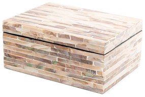 Haiphong Box rózsaszín tárolódoboz - Compactor