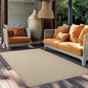 Bézs kültéri szőnyeg 60x100 cm Giza – Ayyildiz Carpets