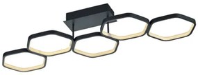 Reality Vigo led mennyezeti világítás antracit r62055142 RER62055142