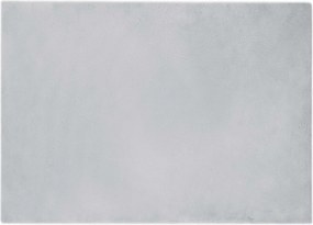 vidaXL Csúszásgátló Műnyúl Szőnyeg Olite Szürke 200 x 280 cm
