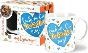 Gyönyörű Bögre Nagypapának Nagypapa Napjára, Ajándék Nagypapa Napjára