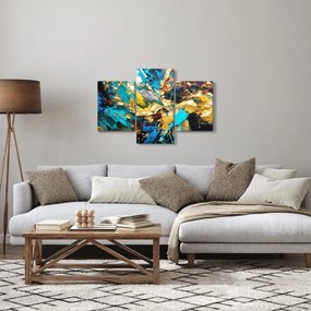 Kép - Texturált olajfestmény (90x60 cm)