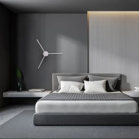 Brilagi - LED Fali lámpa LUGO TRE LED/14W/230V fehér