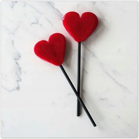 Poszterek 100x100 Nőnap Ajándék Love