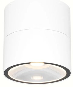 MAYTONI O310CL-L7W3K Modern Kültéri Mennyezeti Lámpa Fehér LED IP54
