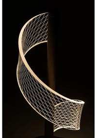 Rabalux 74416 - ZOFRAEL LED asztali lámpa LED/6W/230V 3000K