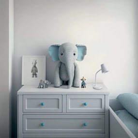 LED Asztali lámpa CHICO LED/4,5W/230V fehér