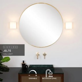 Lucide 04203/01/30 - Fürdőszobai fali lámpa JELTE 1xG9/33W/230V IP44