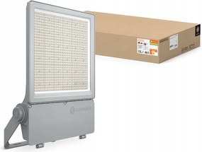 Led Reflektor Kültéri Lámpa 36W 48500lm 3000K IP66 Fehér