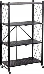 Raktári polc FS004, 127x72x34 cm