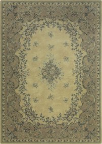 Isfahan Agnella Dafne Alabástrom Gyapjúszőnyeg Nappaliba 140x190 cm