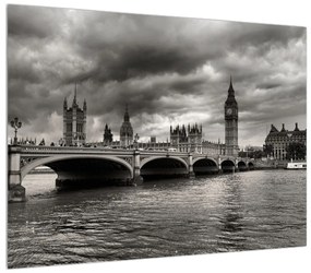 Londoni kép (70x50 cm)