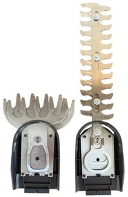 Akkus sövényvágó HAYAMI HA-1062 2 az 1-ben