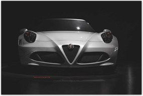 Poszterek 120x80 Alfa Romeo Autó