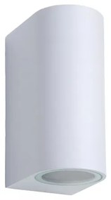 Lucide 22861/10/31 - LED Dimmelhető kültéri lámpa ZORA 2xGU10/5W/230V IP44