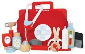 Le Toy Van Le Toy Van - Orvosi táska kiegészítőkkel DV0049