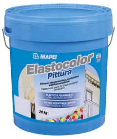 Elastocolor Pittura diszperziós beton és vakolat festék- fehér