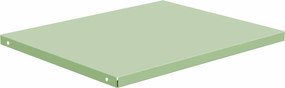 Szekrénypolc pasztellzöld, 450x360x20 mm: ALEX Fresh Style