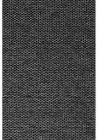 Antracitszürke étkezőszék szett 2 db-os Jolien – White Label