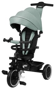 Lionelo - Gyerek tricikli BERRY Green Forest