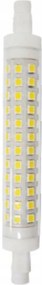 Aca Lighting R7s Smd Led izzó 10W 118mm 1070Lm 4000K 360° 230V Ac Ra80 30.000h