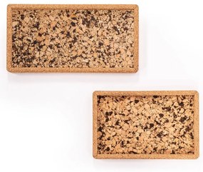 Parafa tálca 14,5x22,5 cm Querco – ZicZac