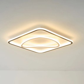 Zuma Line LENS MX3889-1B-3BGT Függőlámpa 1x32W/LED 3000K 3800lm IP20
