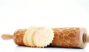 Ghosts dombornyomott sodrófa - Valek