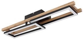 Globo 67266D - LED Mennyezeti lámpa ILLA LED/20W/230V