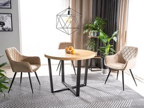 Parker bővíthető étkezőasztal tölgy 100-250cm