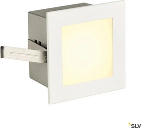 SLV FRAME BASIC 113262 Beépíthető lépcsőházi lámpa 1x1W/LED 3000K 40LM IP20
