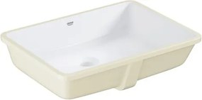 Grohe Cube Ceramic mosdótál 50x38 cm csaptelepfurat nélkül 3948000h G3948000H