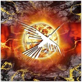 Poszterek 100x100 A jólét madara