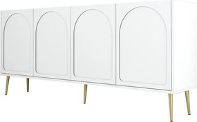 Lyon 80 - White, Gold