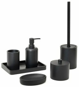 GEDY BR0314 Brenda doboz, fekete matt