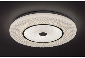 Rabalux 3254 - Fényerőszabályozható mennyezeti lámpa TORNADO LED/72W/230V + távirányító