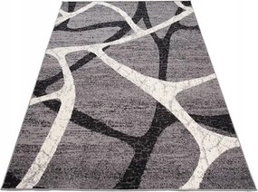 Szőnyeg 160x220 Színes Plüss Szőnyeg Bcf new d19