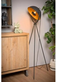 Lucide 05730/01/30 - Állólámpa ALVARO 1xE27/40W/230V