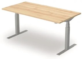 Elektromosan állítható asztal EX 138x80 cm - ,