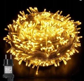 Karácsonyfa lámpák Opard 300db 30m