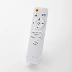 BRILLIANT G96934A05 VITTORIA Ufo Lámpa Fehér LED IP20