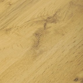 Dohányzóasztal 120x60cm, Bükk Színben, CT-R5212 oak