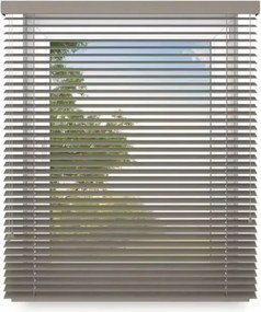 Fa redőny 50mm 220x160cm Különböző színek