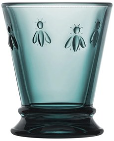 Bee sötétkék pohár, 260 ml - La Rochère