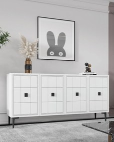 Yuka 120 - White