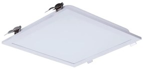 Philips - LED Beépíthető lámpa PROJECTLINE LED/15W/230V 29,5x29,5 cm